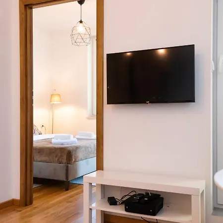 Jaktorowska Comfy By Bookinghost Lejlighed Warszawa