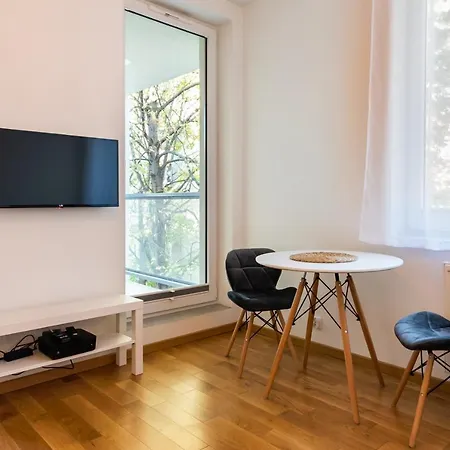 Apartamento Jaktorowska Comfy By Bookinghost *