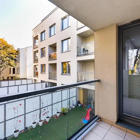 Jaktorowska Comfy By Bookinghost Varsovia