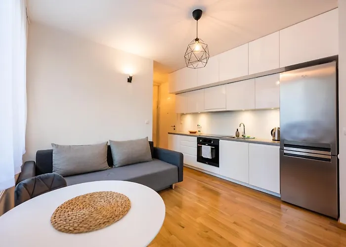 Jaktorowska Comfy By Bookinghost Apartman