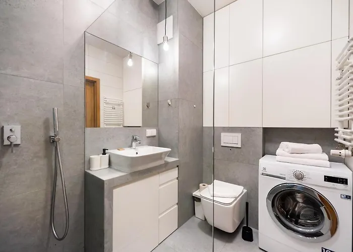 Jaktorowska Comfy By Bookinghost Varsó