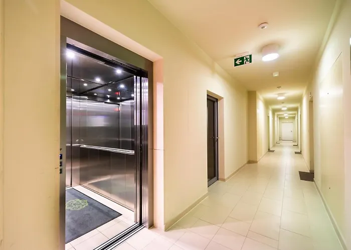 Jaktorowska Comfy By Bookinghost * Varsó