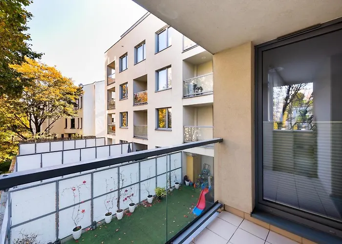 Jaktorowska Comfy By Bookinghost Varsó