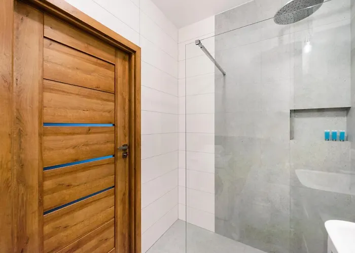 Apartman Jaktorowska Comfy By Bookinghost Varsó