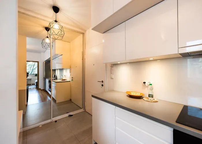 Jaktorowska Comfy By Bookinghost Apartman *